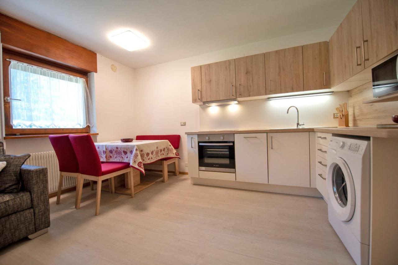 Apartments Cesa Bruma Ортізеї Екстер'єр фото
