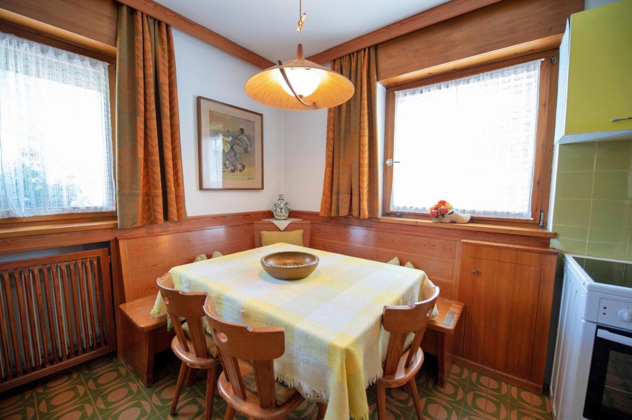 Apartments Cesa Bruma Ортізеї Екстер'єр фото